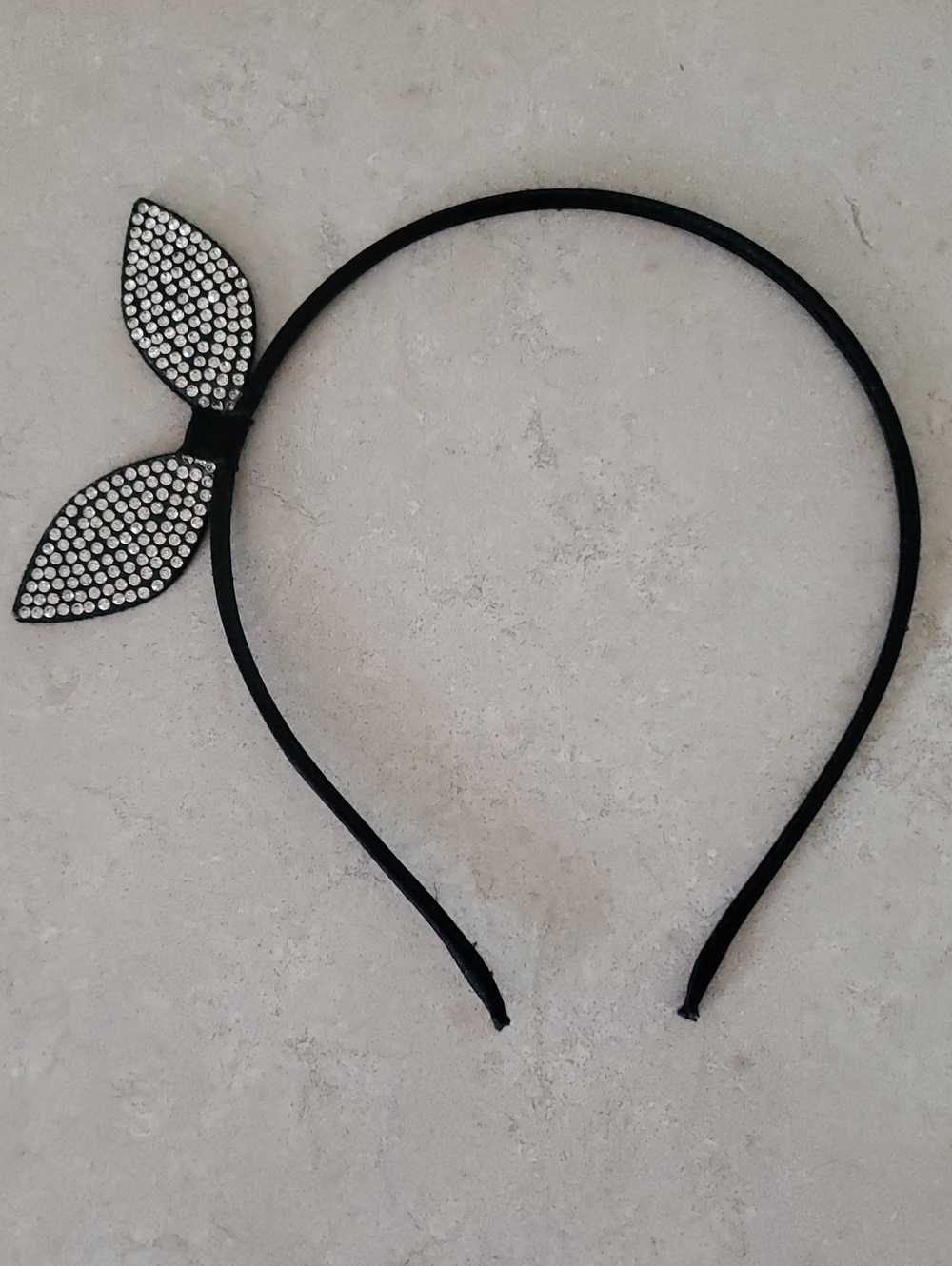 Embellished Bow Headband